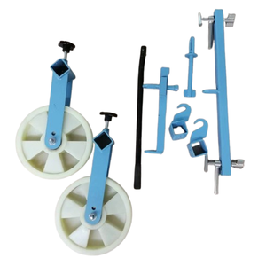 स्प्रेडर बार त्वरित खुला मैनहोल दोस्त और भारी शुल्क पेशेवर उपकरण हाइड्रोलिक मैनहोल कवर कुंजियों के साथ लिफ्टर कवर - Product Image 3