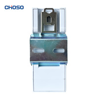 Parafoudre 1000V CC 2P 40kA SPD Dispositif de protection contre les surtensions Protection contre la foudre Protecteur de tension pour système solaire photovoltaïque Certifié CE