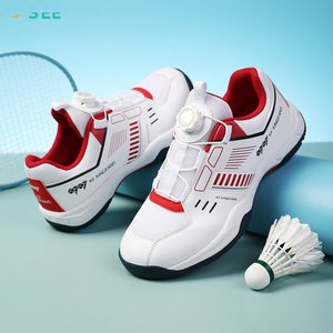 Chaussures <span class=keywords><strong>de</strong></span> badminton SeeMore, nouvelles chaussures <span class=keywords><strong>de</strong></span> sport pour hommes et femmes, entraînement professionnel, compétition, antidérapantes, respirantes, ajustées au sol - Product Image 5