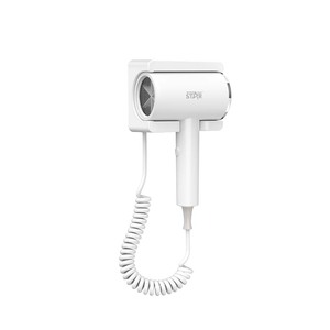 Secador de Pelo de Pared Winning Star, 1600W, Motor DC, Protección Contra el Calor, Para Uso en Hoteles y Hogares - Product Image 5