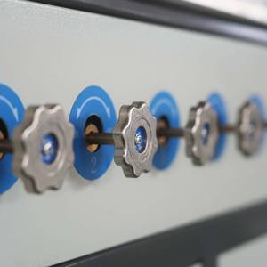 Máquina teste impermeabilidade água concreto Aparelho teste permeabilidade Equipamento inspeção fechamento concreto - Product Image 5