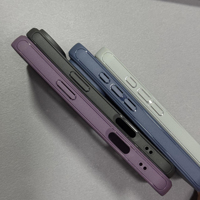 Étui de téléphone magnétique tissé de haute qualité avec emballage pour iPhone 17 Pro Max 16 15 14 – Coque de luxe antichoc