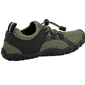 Kids Four Toe <b>Roller</b> <b>Skate</b> <b>Shoes</b> Breathable Knit Synthetics Sneakers for Outdoor Training Water Sports - Product Image 3