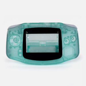 Carcasa Luminosa para GBA para Gameboy <span class=keywords><strong>Advance</strong></span>, Carcasa de Repuesto con Pantalla que Brilla en la Oscuridad - Product Image 4