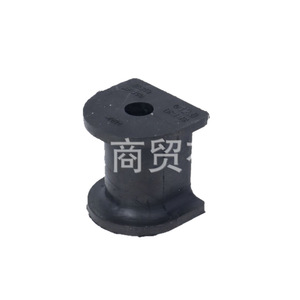 Silentbloc de barre stabilisatrice Hyundai Kia 55513-2F100 en caoutchouc à extrémité ouverte, pièce de rechange - Product Image 1
