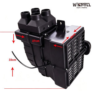 ชุดคอยล์เย็นแบบ 4 ช่องลม สำหรับเปลี่ยนซ่อม - Product Image 6