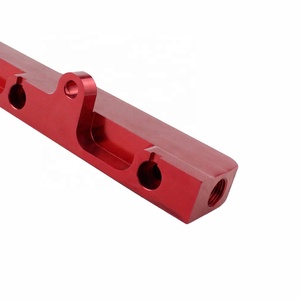 Carburant Pour <span class=keywords><strong>Honda</strong></span> <span class=keywords><strong>Acura</strong></span> RSX <span class=keywords><strong>Integra</strong></span> DC5 Type R K20 série Carburant Kits De Rails D'alimentation En Carburant - Product Image 5