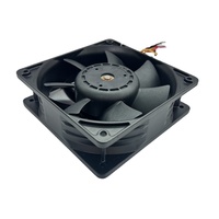 120x120x38mm Ventilateur de refroidissement par air CPU haute vitesse 12038 flux axial avec cadre en aluminium 12V DC 6000rpm OEM & ODM pris en charge