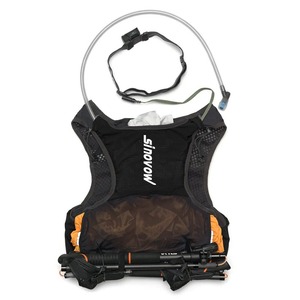 Trọng lượng nhẹ nước Hydration gói Daypack Ba lô chạy vest cho Đường Mòn ngoài trời với leakproof bàng quang - Product Image 6