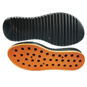 نعل حذاء نسائي عالي الكعب من البي في سي بالجملة، متين ومضاد للانزلاق، بتصميم ملون - Product Image 4