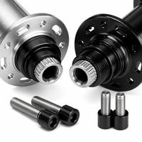 Fabricante OEM de Bujes de Bicicleta CNC, Aluminio Billet 6061-T6 7075 Anodizado, Piezas Personalizadas para Bicicletas de Montaña, Carretera, BMX y Eléctricas