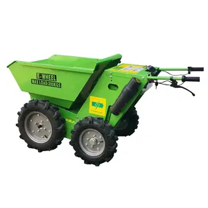 KONSTANT Wholesale High Efficiency Factory Direct Sale 300KG Dumper Hydraulic Mini Dumper For Garden