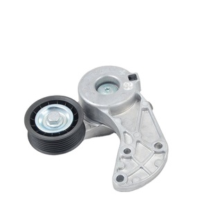 TT Q7 TOUAREG A8 PHAETON Cayenne GOLF <span class=keywords><strong>VR6</strong></span> 3.2 3.6เครื่องกำเนิดไฟฟ้าเข็มขัดTensionerรอกแขน022145299 022145299D 022145299A 022145299E - Product Image 1