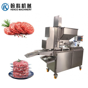 Ligne <span class=keywords><strong>de</strong></span> production automatique <span class=keywords><strong>de</strong></span> panure <span class=keywords><strong>pour</strong></span> pain, hamburgers, poulet frit et nuggets - Product Image 4