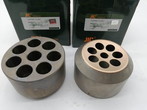 A8VO107 <span class=keywords><strong>Hardcore</strong></span> Brand 100% Nuovo Blocco Cilindri Valvola Pompa Principale per Escavatore Cingolato E320B/E325B - Product Image 4