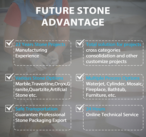 Lastra di Lusso in Marmo Calacatta Gold Italiano per Pannelli Murali Interni, Isola Cucina, Piani di Lavoro, Piastrelle per Pavimenti e Top per Mobili da Bagno - Product Image 3