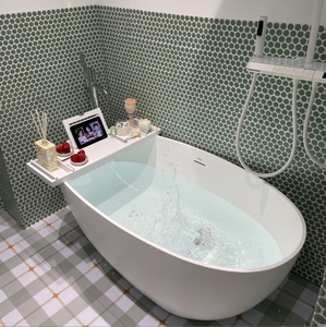 Baignoire Siphon Baignoire Déchets Débordement Baignoire Bouchon de <span class=keywords><strong>vidange</strong></span> Tuyau de débordement <span class=keywords><strong>Kit</strong></span> d'égouttage Pop up - Product Image 5