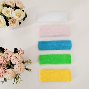 Bandeau antidérapant <span class=keywords><strong>en</strong></span> polyester-coton Secure Fit pour les longues sorties à vélo Bandeau de bain - Product Image 6