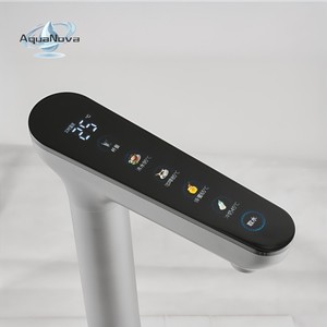 Rubinetto <span class=keywords><strong>Elettrico</strong></span> AuqaNova con Interruttore Caldo-Freddo, Riscaldamento Rapido Istantaneo, Erogatore d'Acqua Calda Istantaneo - Product Image 1