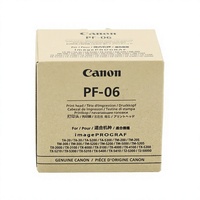 Grosir Pabrik Pf06 Model kepala cetak asli Tx-5300 5400 Tm-5200 5300 Pf-06 untuk peralatan Printer Imageprograf