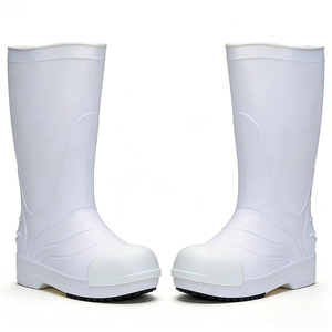 أحذية عمل للطهاة من مادة الإيفا خفيفة الوزن ومقاومة للماء والانزلاق للجنسين، متوفرة بالجملة من المصنع - Product Image 4