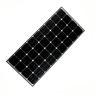 고효율 최고의 가격 Monocrystalline 250W 솔라 패널 갈륨 비소 태양 전지