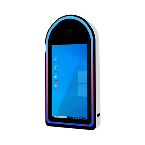 Máquina <span class=keywords><strong>de</strong></span> cabina <span class=keywords><strong>de</strong></span> <span class=keywords><strong>fotos</strong></span> con espejo mágico con pantalla táctil <span class=keywords><strong>de</strong></span> 45/32 pulgadas para selfies <span class=keywords><strong>de</strong></span> fiesta Compatible con cámara - Product Image 2