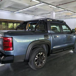 Portaequipajes Trasero de Acero al Manganeso de Alta Calidad para Camioneta Todoterreno, Compatible con <span class=keywords><strong>Dodge</strong></span> <span class=keywords><strong>Ram</strong></span> 1500 - Product Image 3