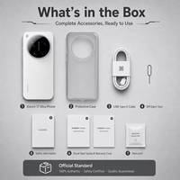 Xiaomi 17 Ultra Versi Global 2026 Baru Original 5G Octa Core CDMA Smartphone Kamera Leica 6,9 inci MI Android Versi Tidak Terkunci