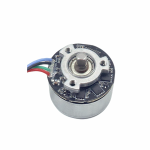 Tùy chỉnh BLDC động cơ Nhà cung cấp jiqiang tùy chỉnh JQBL-3504 Brushless DC động cơ - Product Image 3