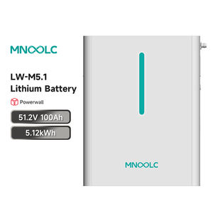 Batería de litio solar 6000 Ciclos 5kWh 51,2 V 100Ah <span class=keywords><strong>10Kw</strong></span> Batería de litio - Product Image 1