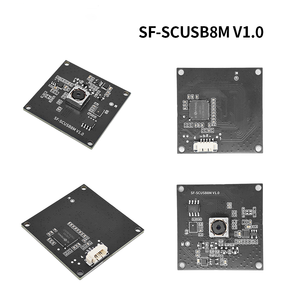 โมดูลกล้องเซ็นเซอร์ OEM UHD Image 8MP USB IMX179 CMOS พร้อม PCB ขนาด 38×38 มม. และระบบออโต้โฟกัสสำหรับอุปกรณ์ OCR และการจับภาพเอกสาร - Product Image 6