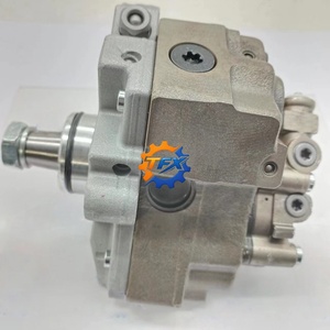 Pièces d'excavateur DX140LC-5 DX140W-5 DX210W-5 DX225LC-5 DX235LC-5 DX255LC-5 Pompe d'injection de moteur diesel DL06P DL08P 400912-00030A - Product Image 4