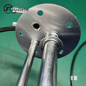 Generatore industriale TN-230/sensore di livello Genset TN in acciaio inox tubo di ritorno di aspirazione del carburante sensore di livello 0-190ohm/4-20mA - Product Image 3