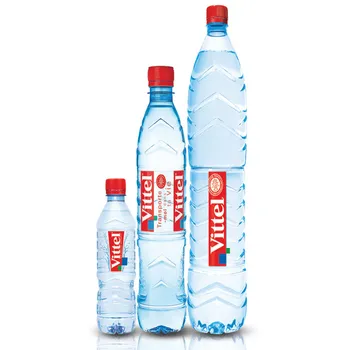 Натуральная минеральная вода Vittel 500 мл