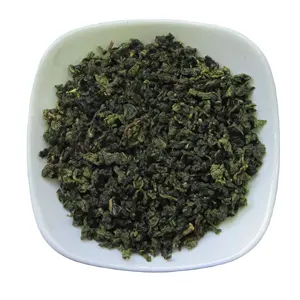 Wholesale Custom Flavors Loose Leaf Tea Wholesale Flavor Blend Tea Premium Fresh Oolong Tikuanyin Tea Leaves
