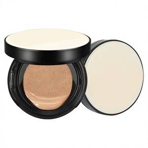 Anglicolor Crème BB CC Liquide Correctrice Waterproof Couvrance Totale Effet Mat Naturel Végane Certifiée CE – Meilleure Vente - Product Image 3