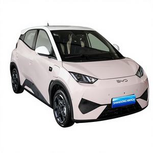 BYD Seagull 2023 Edición Conducción Inteligente, Auto Eléctrico Mini, Hatchback, 405KM Edición Flying, Auto Usado - Product Image 1