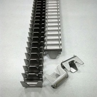 Clips à ressort galvanisés M65 CL-74, agrafes multi-usages pour meubles, canapé, matelas à ressorts et clôture en fil métallique avec cloueuse pneumatique
