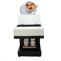 Imprimante jet d'encre pour photos, aliments et cartes en cuir, imprimantes de tubes