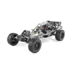 ROFUN BAHA450 2022 Version Petrol Rc Car 1/5 Scale 45CC Gas Power Toy Vehicle High Speed Car Rear Drive Off-road Vehicle Model