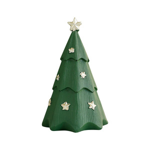 Pendentifs de Noël au design personnalisé, boules de Noël, ornements de micro-paysage, ornements en résine pour arbre de Noël, artisanat - Product Image 5