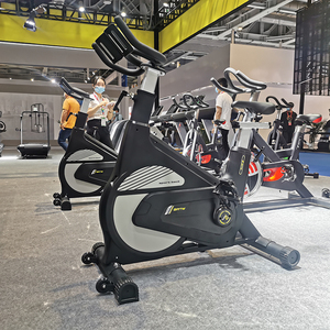 Bicicleta de <span class=keywords><strong>Spinning</strong></span> Profesional de Acero para Gimnasio, Equipo de Ejercicio Brightway - Product Image 3