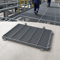 Structure industrielle OEM personnalisée |   Fabrication en acier soudé robuste pour structure de support d'équipement lourd