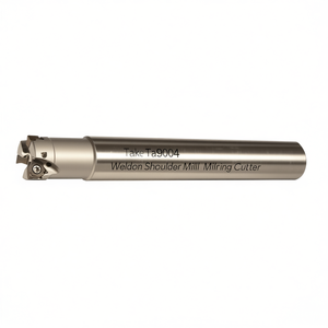 Outil de fraisage à insert pour fraiseuse à émbout Weldon Ttake Ta9004 - Product Image 2