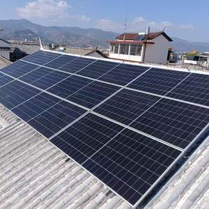 Sistema de energía <span class=keywords><strong>solar</strong></span> Conjunto completo 5kwh 10kw <span class=keywords><strong>Kit</strong></span> de sistema de energía <span class=keywords><strong>solar</strong></span> <span class=keywords><strong>híbrido</strong></span> para el hogar 5kw fuera de la red Sistema generador de energía <span class=keywords><strong>solar</strong></span> para el hogar - Product Image 5