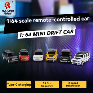 2026 RC 1:64 Alloy metal 2.4Ghz Benz G63 <strong>range</strong> <strong>rover</strong> <strong>Toy</strong> Sets minicar Remote Control Truck <strong>Toys</strong> RC <strong>Toy</strong> car - Product Image 2