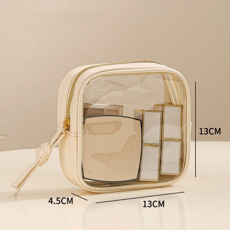 Beige-13.13.4.5CM