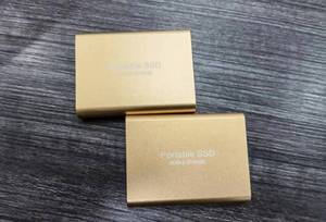 ポータブル外付けミニ128GB512GBテラバイト1Tテラバイト2T ExtemハードドライブディスクSSD (usb3.0タイプc付き) - Product Image 6