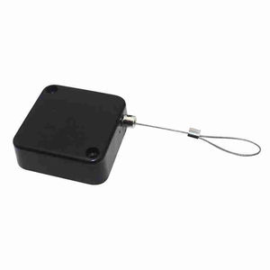 Wholesale Smart Home Punch-free Automatic Sensor Door Closer for All Doors Punch-Free Drawstring <b>Bracket</b> - Product Image 1